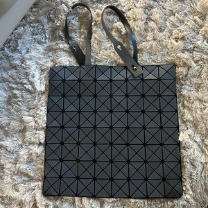 Bao Bao Issey Miyake Lucent Matte Tote Bag